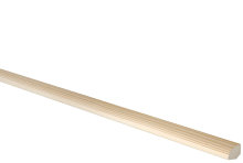 Kvartstav Furu 12 x 12 mm - 2,4 m EHL Prolist